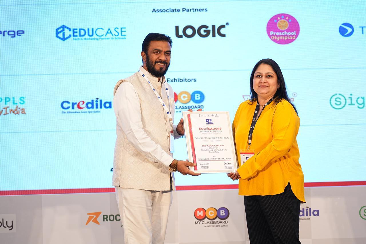 Education Icon of the Year