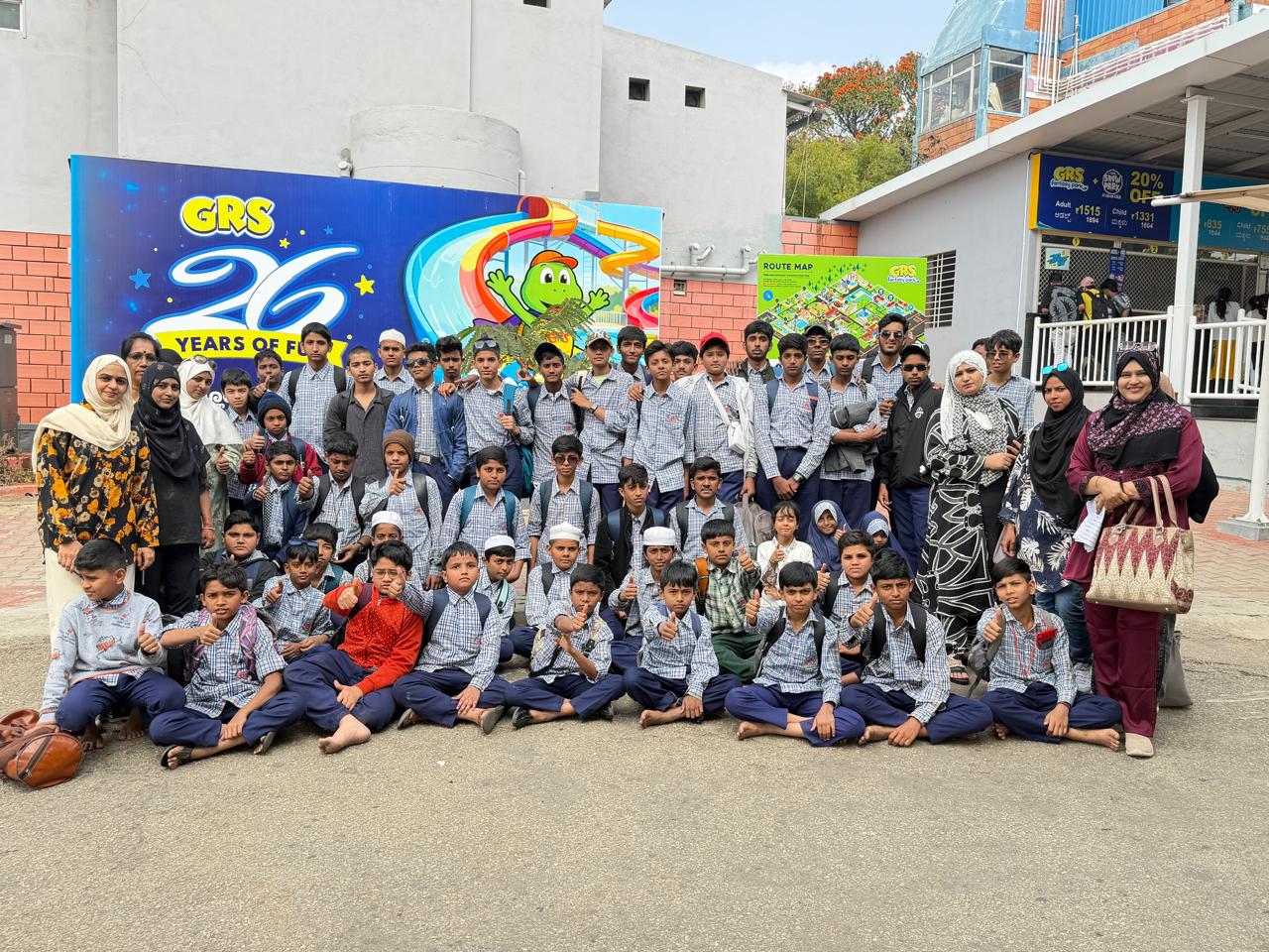 Educational Excursion