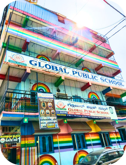 Global Public School campus