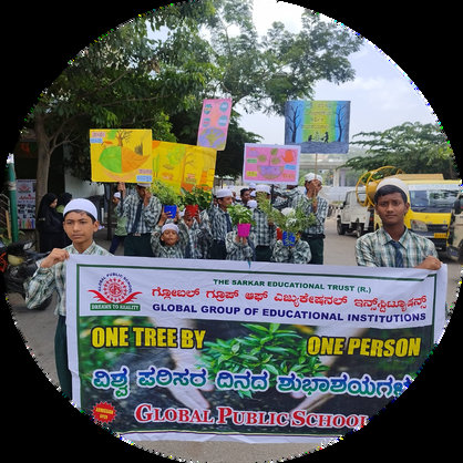 Environment Day Rally