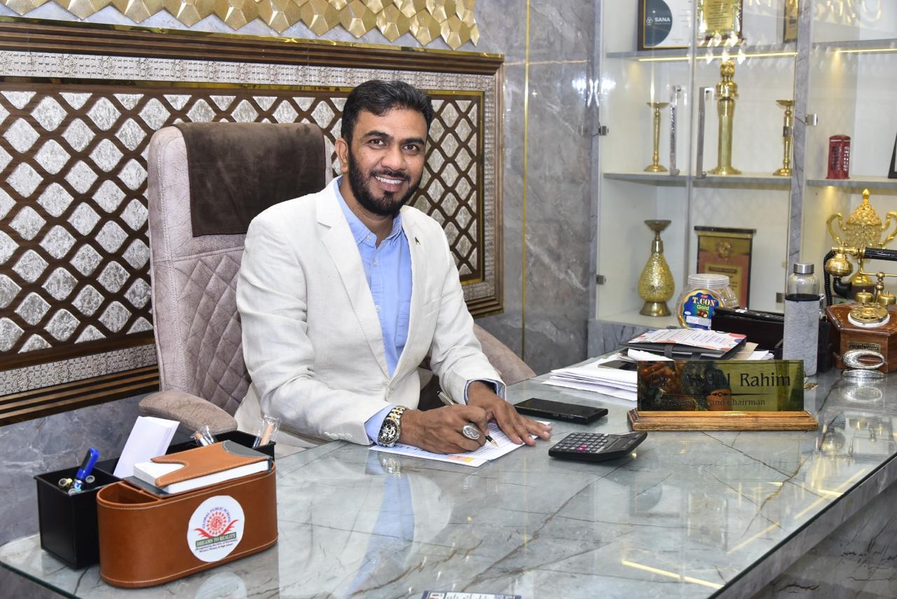 Dr. Abdul Rahim