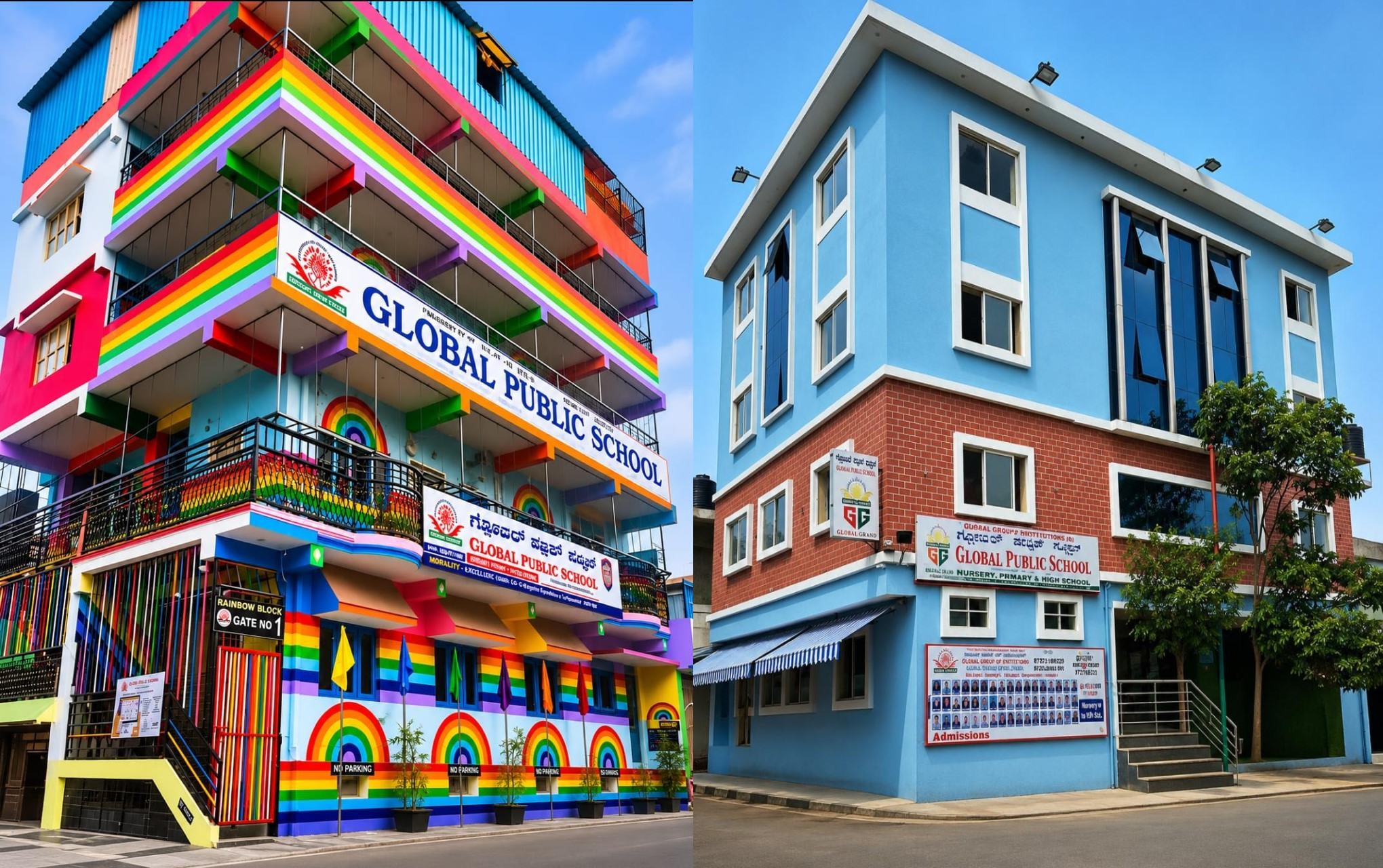 Welcome to Global Public School